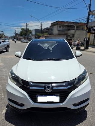 HONDA HR-V 1.8 16V FLEX EX 4P AUTOMÁTICO HONDA HR-V 1.8 16V FLEX EX 4P AUTOMÁTICO